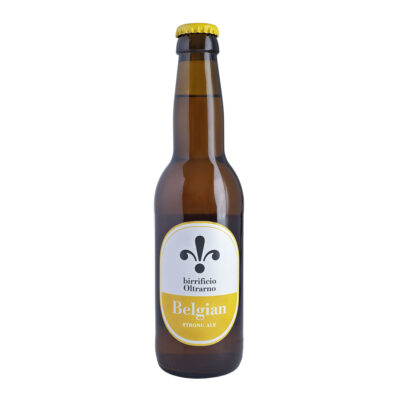 BELGIAN Strong Ale