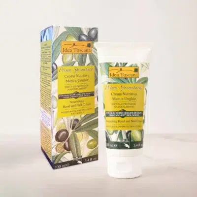 Crema nutritiva mani e unghie Prima Spremitura