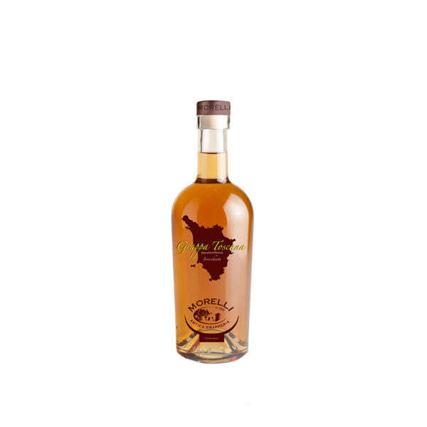 Grappa Toscana Invecchiata 50cl