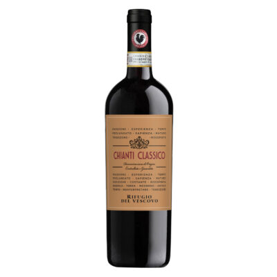 Chianti Classico Docg Rifugio del Vescovo 75 cl