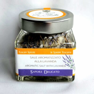 Sale alla Lavanda 130gr