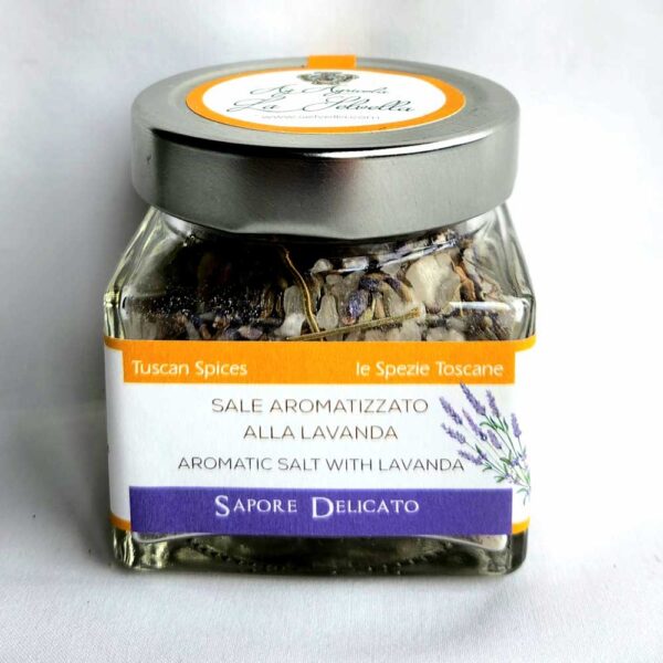 Sale alla Lavanda 130gr