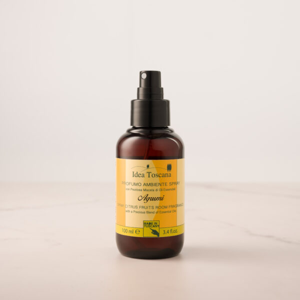 Profumo Ambiente Spray AGRUMI 100ml