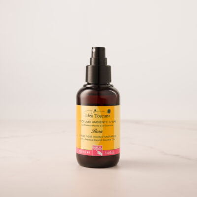 Profumo Ambiente Spray ROSA 100ml