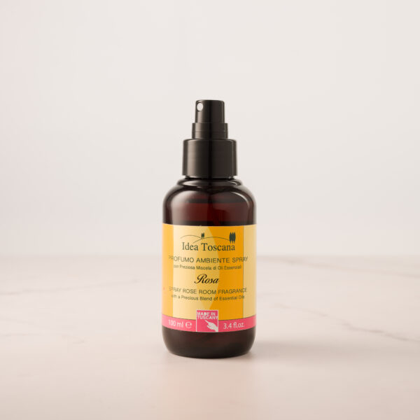 Profumo Ambiente Spray ROSA 100ml