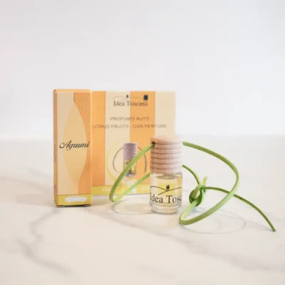 Profumatore Auto AGRUMI 4ml