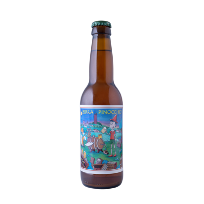 BIRRA PINOCCHIO – LA BIRRA BUGIARDA 33cl