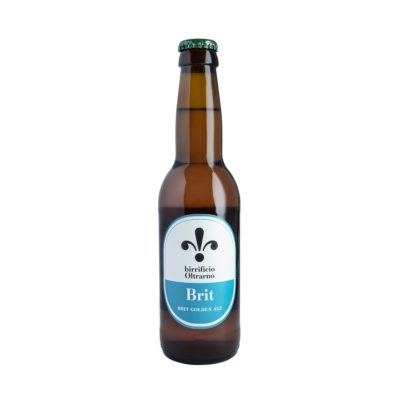 BRIT - British Golden Ale