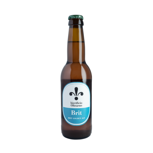 BRIT - British Golden Ale