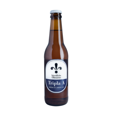 TRIPLA A - American Amber Ale 33cl