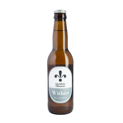 WITBIER - Belgian Witbier 33cl