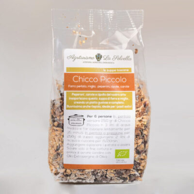 Zuppa Chicco Piccolo 250 gr