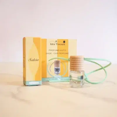 Profumatore Auto SALVIA 4ml