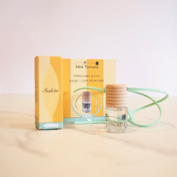 Profumatore Auto SALVIA 4ml