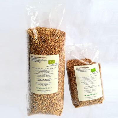 Farro perlato BIO