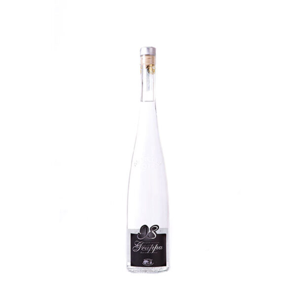 Grappa 98 bianca 70cl
