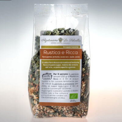 Zuppa Rustica e Ricca 250 gr