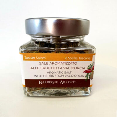 Sale per barbecue e arrosti 75gr