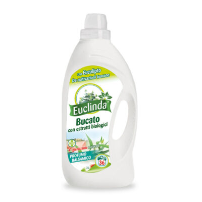 Detersivo Bucato Euclinda 1800 ml