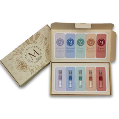 Cofanetto 5 Profumi Bio - Melogranoantico Oligea