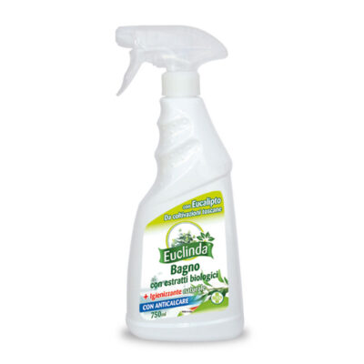 Detersivo Bagno Euclinda 750ml