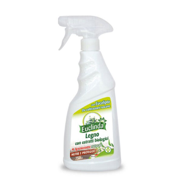 Detersivo Legno Euclinda 750ml