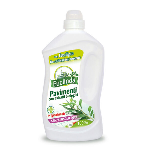 Detersivo Pavimenti Euclinda 1000ml