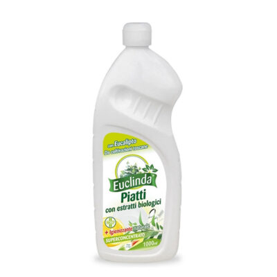 Detersivo Piatti Euclinda 1000 ml