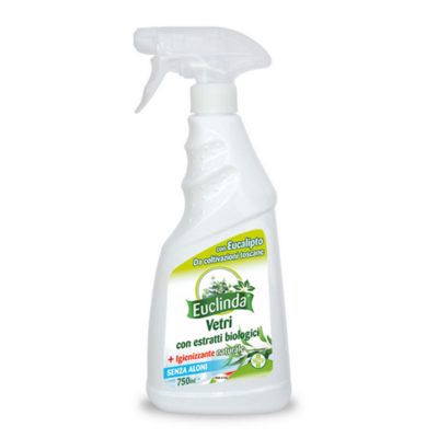 Detersivo Vetri Euclinda 750ml