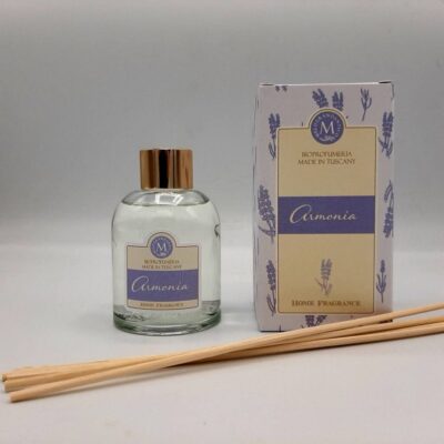 Armonia Home Fragrance a Bastoncini – Melogranoantico di Oligea