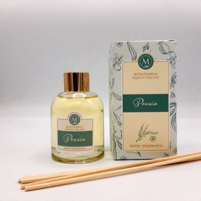 Poesia Home Fragrance a Bastoncini – Melogranoantico di Oligea