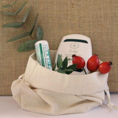 Stick Labbra e Crema Mani Oligea - Idea regalo