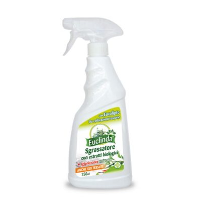 Sgrassatore Euclinda 750ml