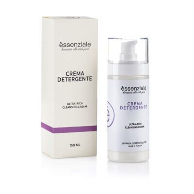 Crema detergente  - Ultra-rich cleasing cream 150 ml