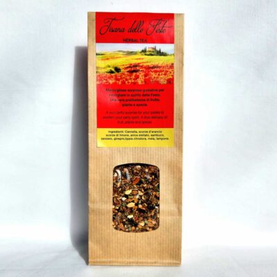 Infuso delle feste 30gr