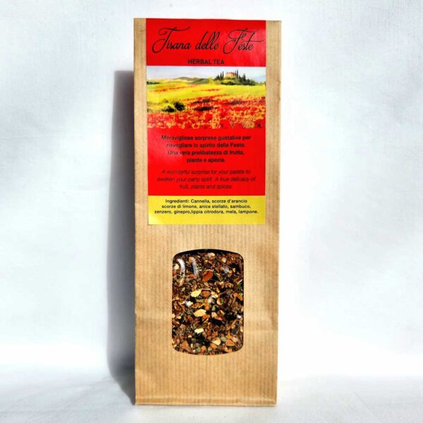 Infuso delle feste 30gr