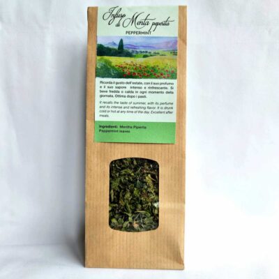 Infuso menta piperita 30gr