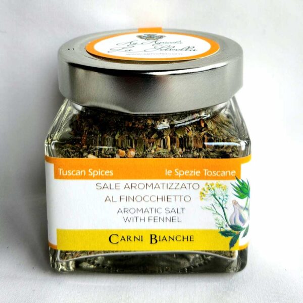 Sale carni bianche 90gr