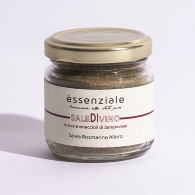 Sale Di Vino Salvia-Rosmarino-Alloro 100gr