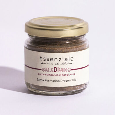 Sale Di Vino  Salvia-Rosmarino-Dragoncello 100gr