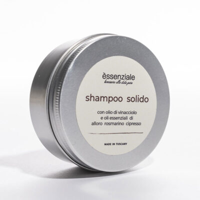 Shampoo solido 60gr