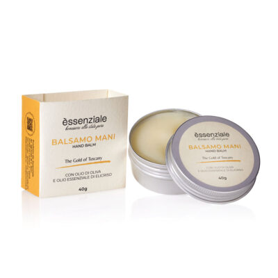 Balsamo mani olio di oliva – The gold of Tuscany 40gr