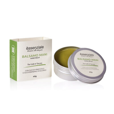Balsamo mani olio  vinacciolo – The gold of tuscany 40gr