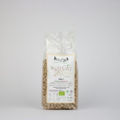 Ceci biologici 500 gr