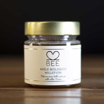 Miele Biologico Millefiori 250 gr - 22BEE