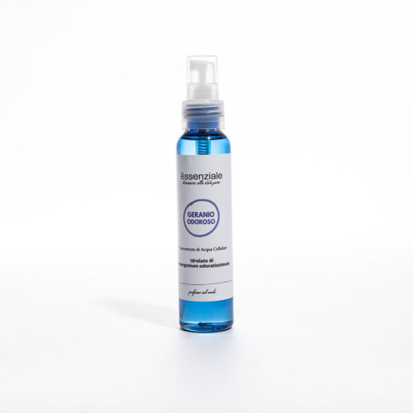 Idrolato di Geranio odoroso 100 ml