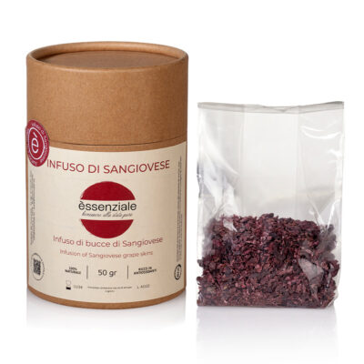 Infuso di Sangiovese 50 gr