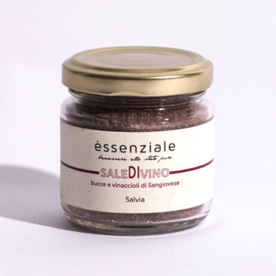 Sale Di Vino Salvia 100gr