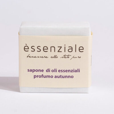 Sapone Autunno 100 gr