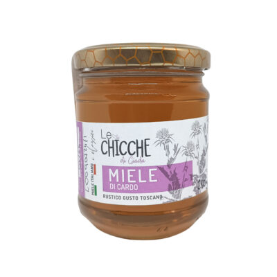 Miele di cardo (250 gr)